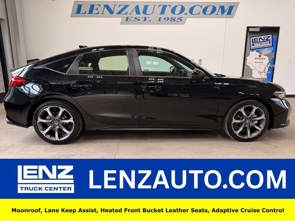 Used 2026 Honda Civic Sport Touring