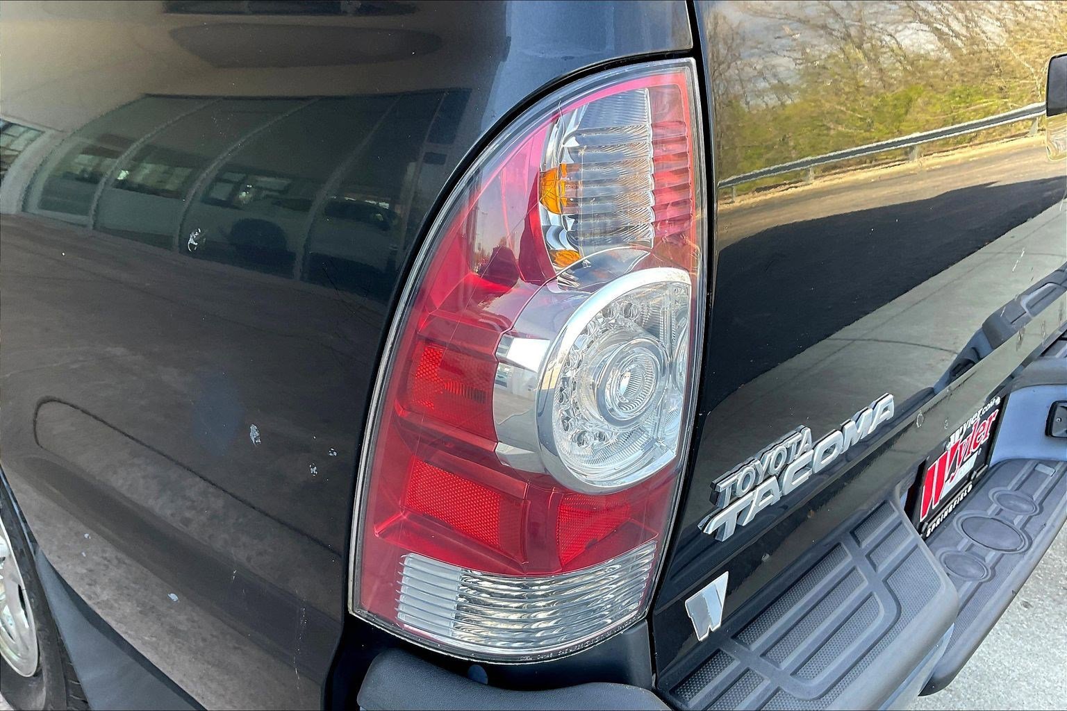 2010 Toyota Tacoma 2WD Regular Cab