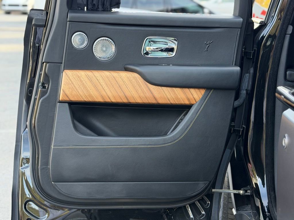 2019 Rolls-Royce Cullinan