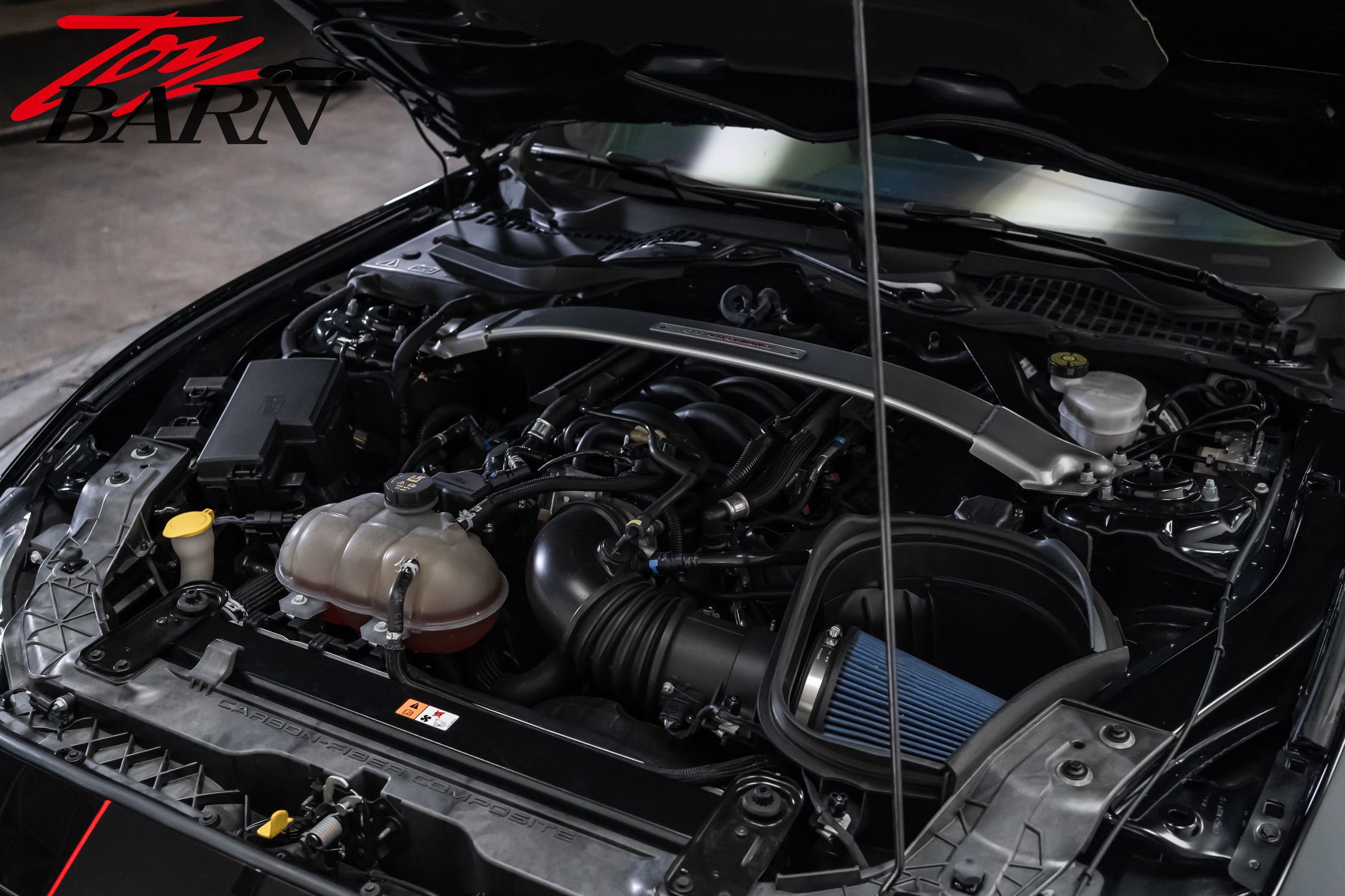 2018 Ford Mustang Shelby GT350R