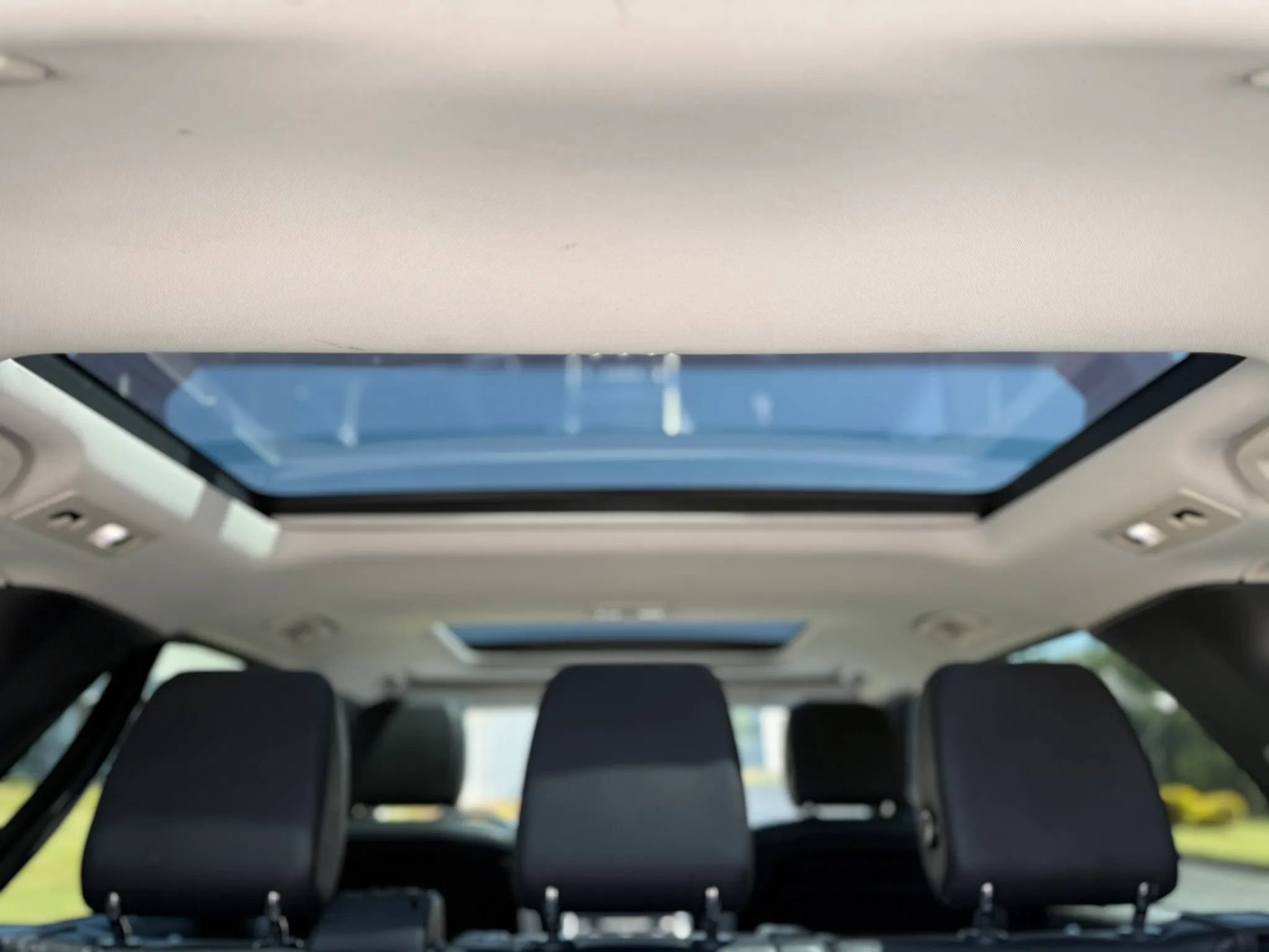 2017 Land Rover Discovery HSE