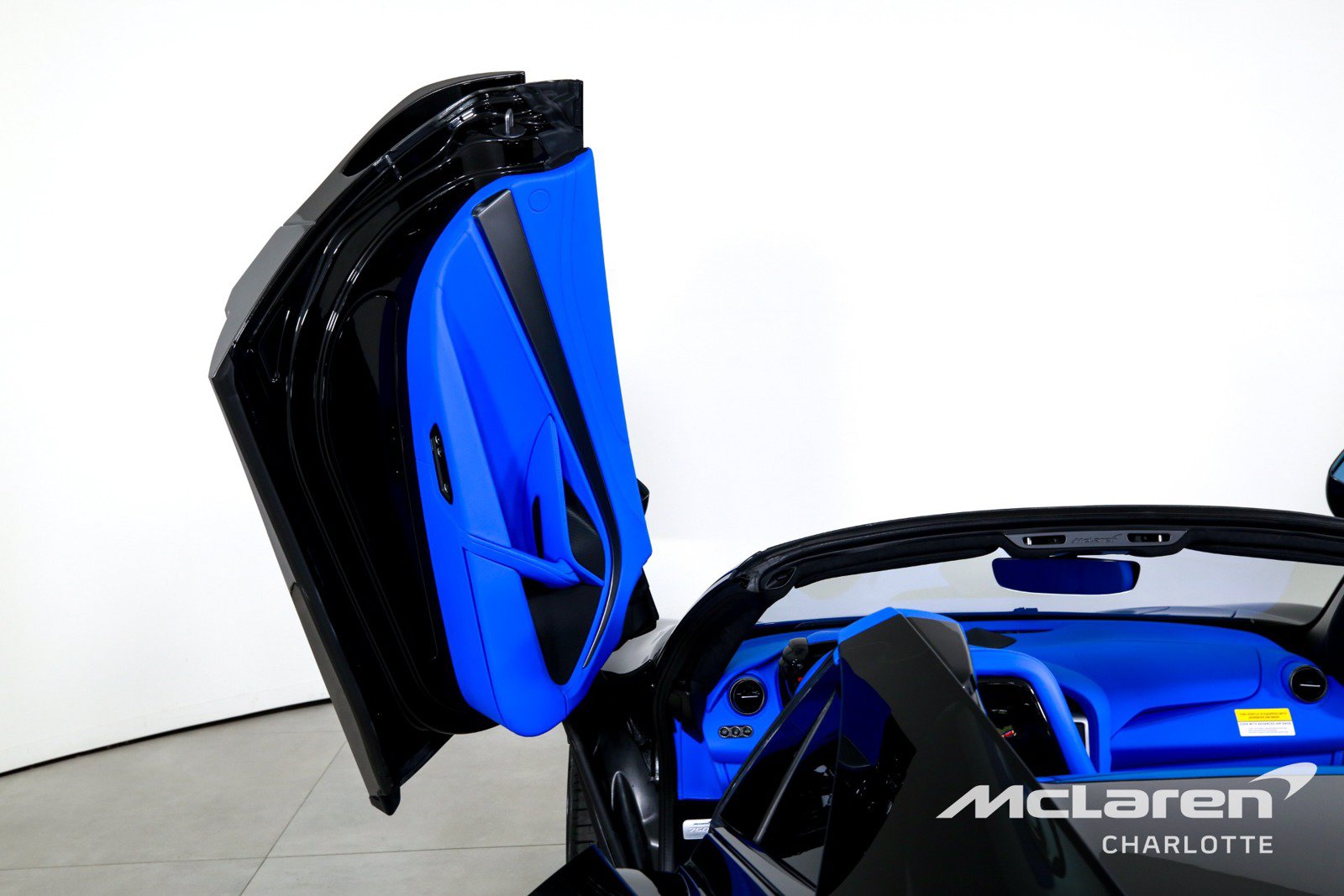 New 2027 McLaren 750S Spider photo 12
