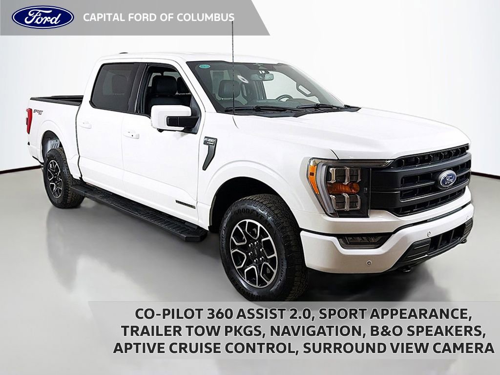 2023 Ford F150 Lariat