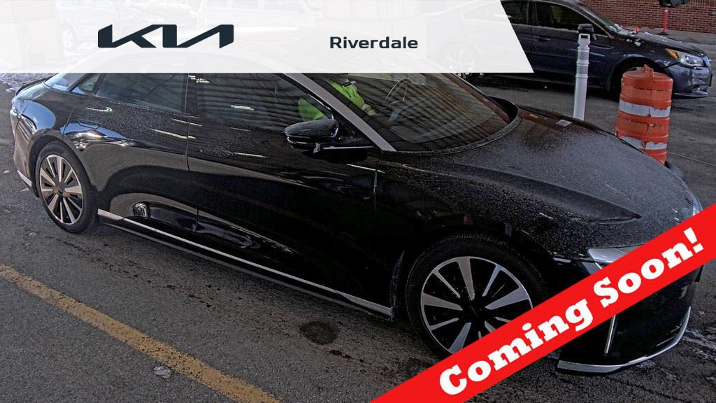 Used 2024 Lucid Air Touring
