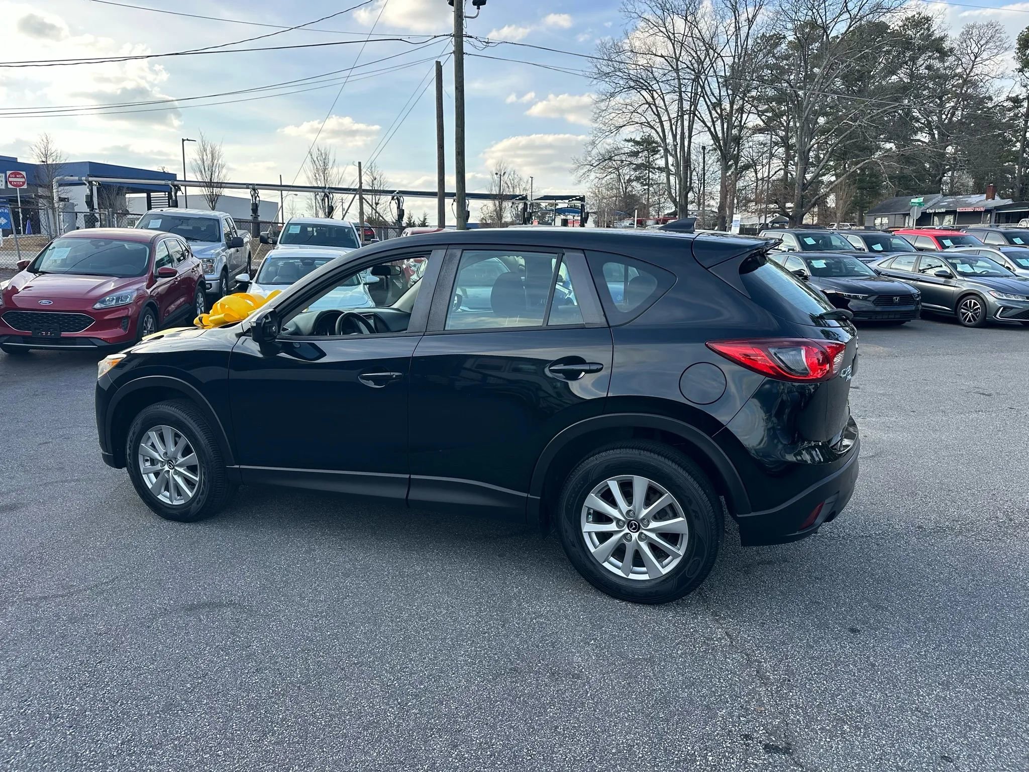 2016 MAZDA Cx-5 Sport