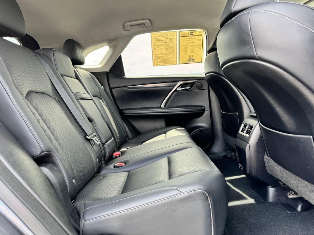 2021 Lexus RX 350 FWD