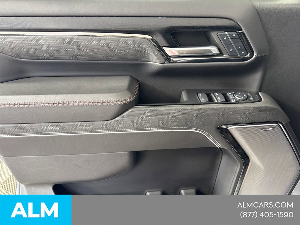 2024 GMC Sierra 2500 AT4X