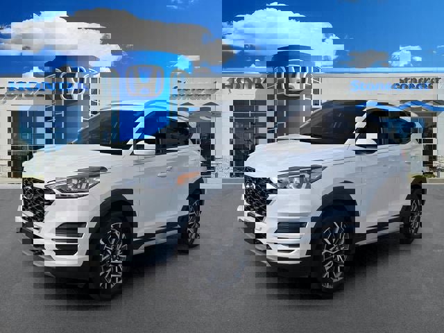 2019 Hyundai Tucson SEL