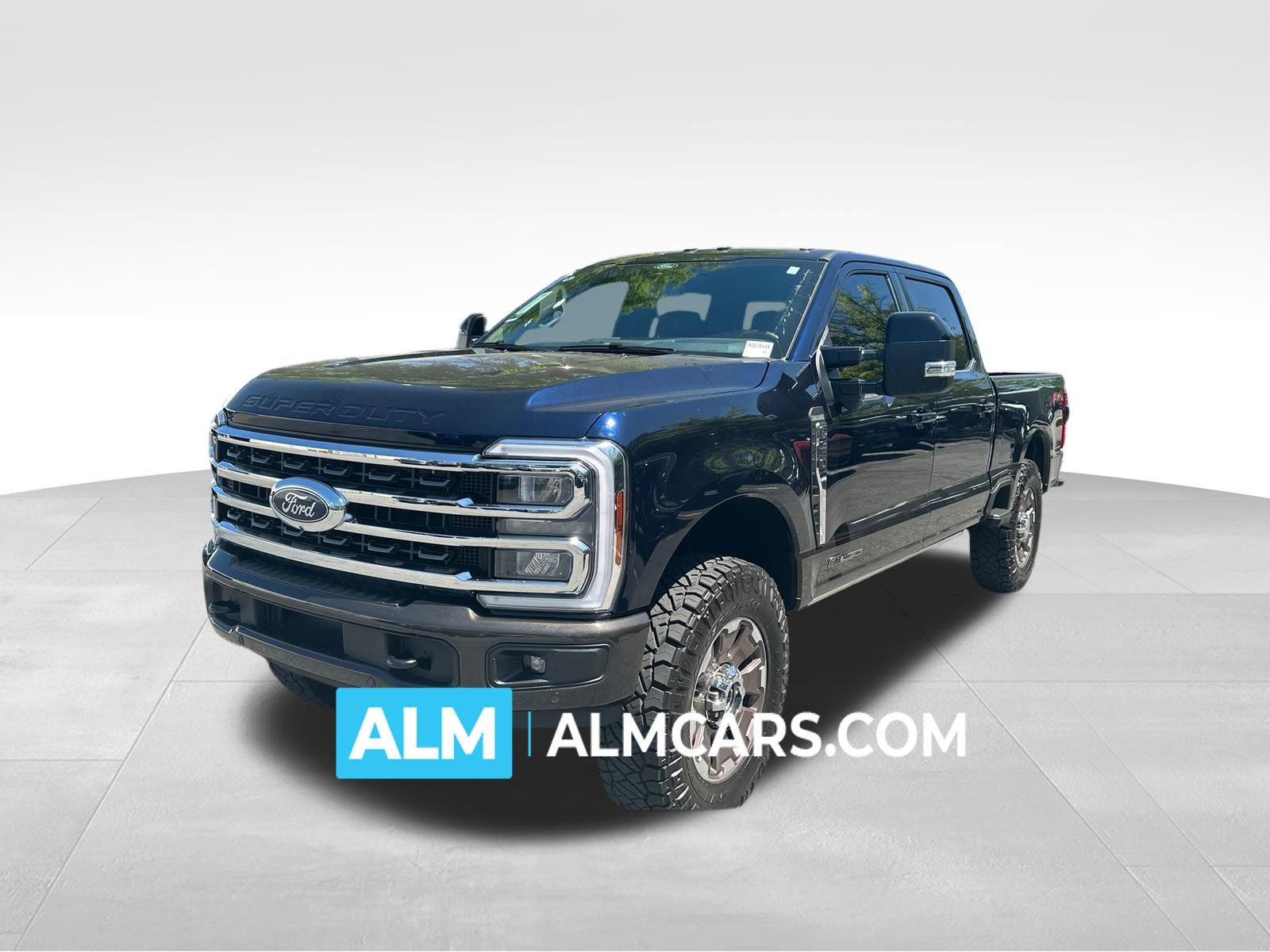 2025 Ford F250 King Ranch