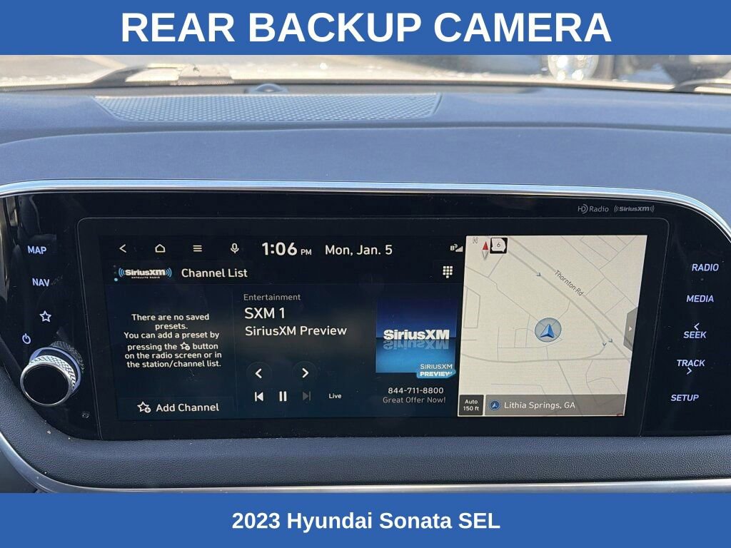 2023 Hyundai Sonata SEL