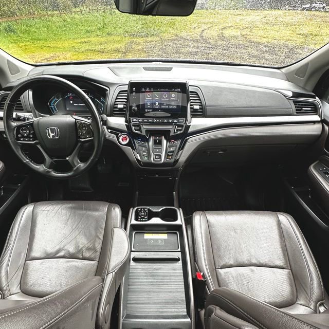 2020 Honda Odyssey Elite