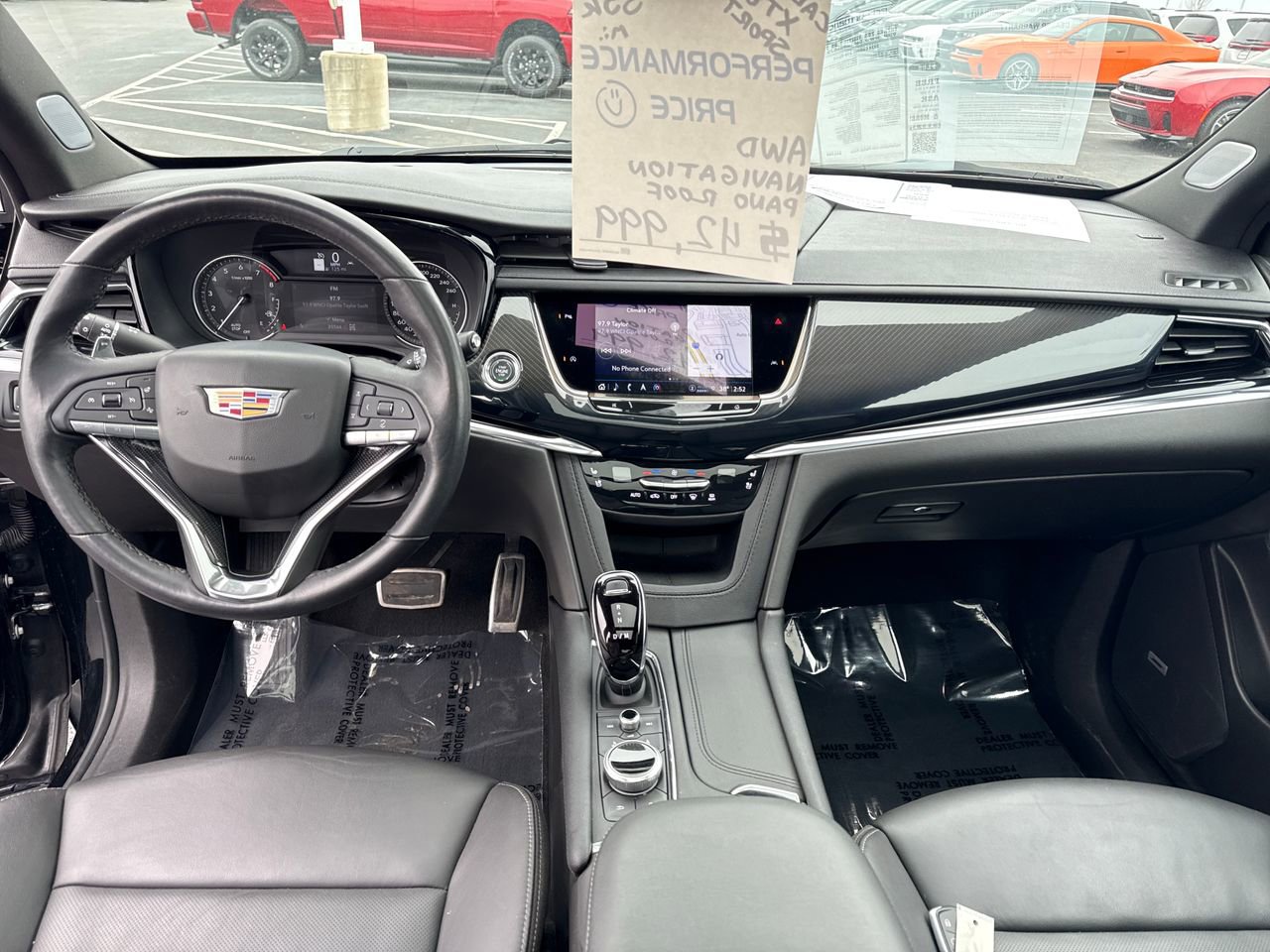 2024 Cadillac XT6 Sport