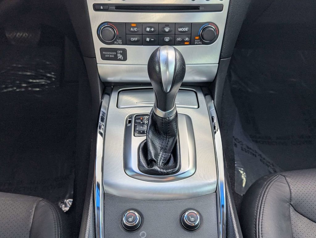 2014 INFINITI Q60 Journey