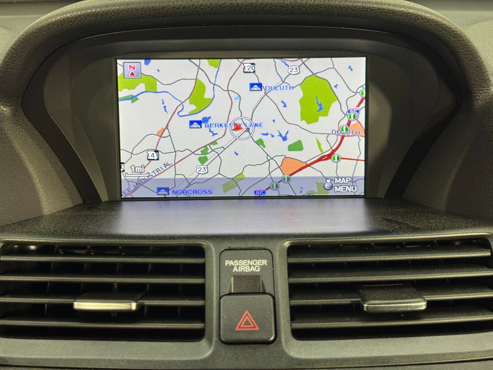 2012 Acura TL SH-AWD