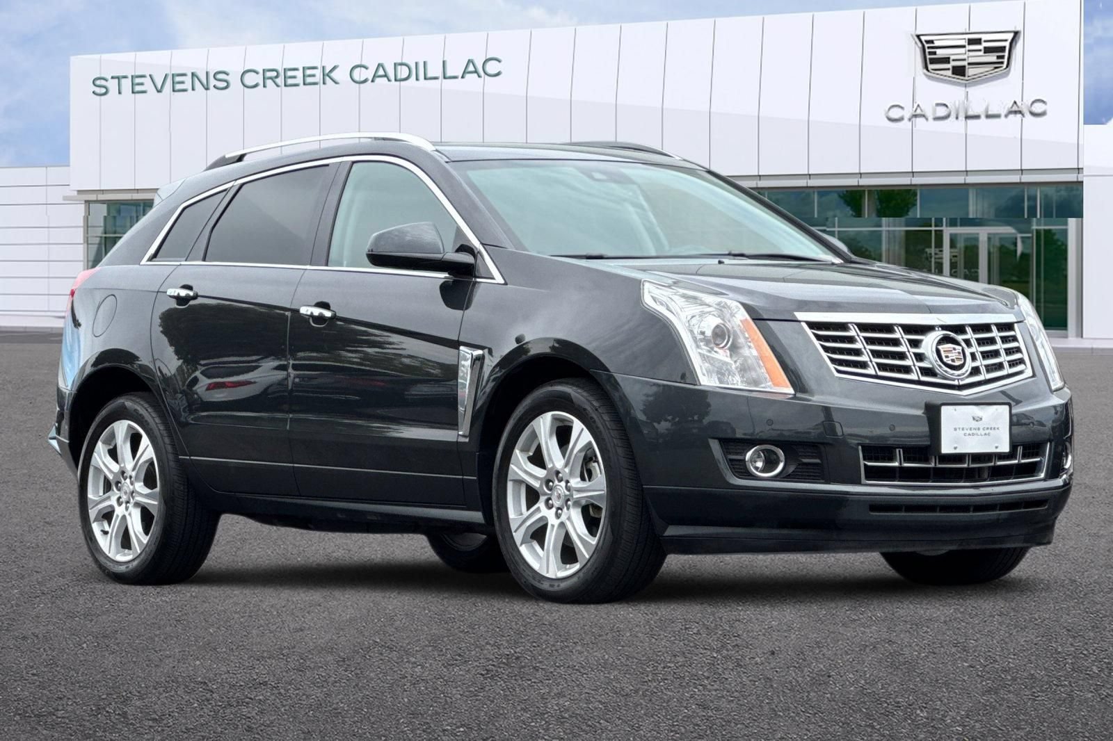 Used 2016 Cadillac SRX Premium