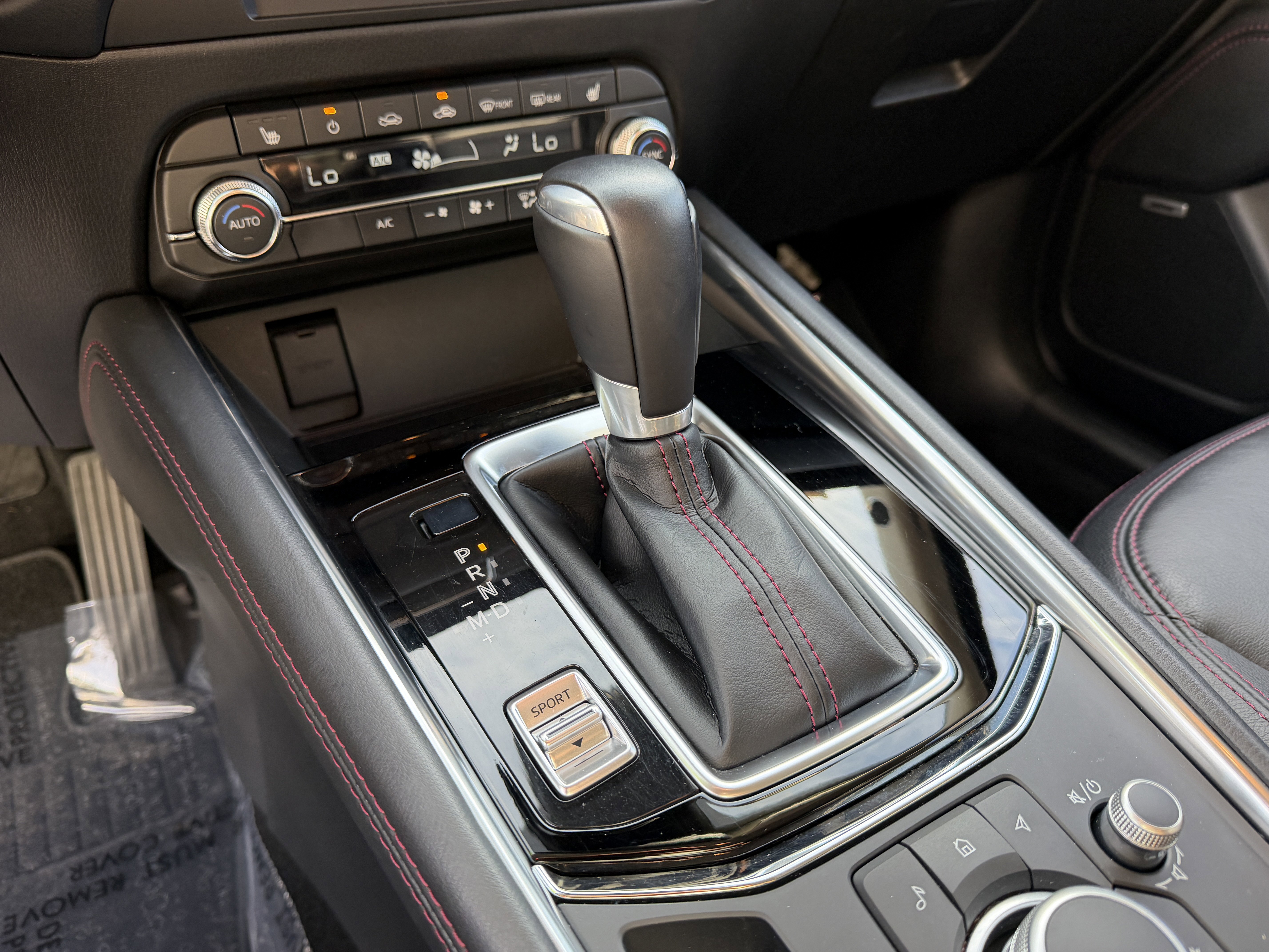 2024 MAZDA CX-5 Carbon Edition