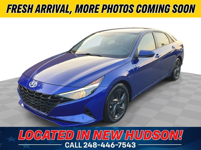 Used 2023 Hyundai Elantra SEL