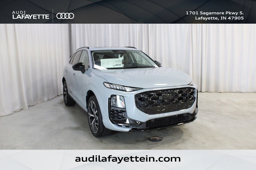 New 2026 Audi Q3 quattro 2.0T