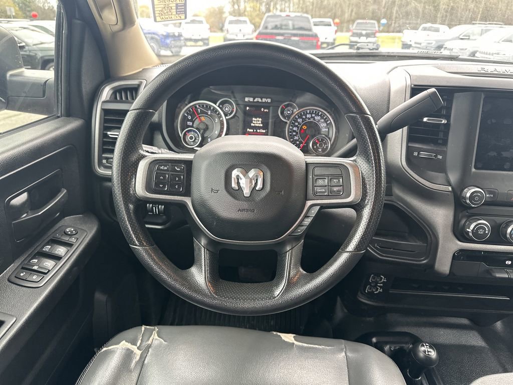 2020 RAM 2500 Tradesman