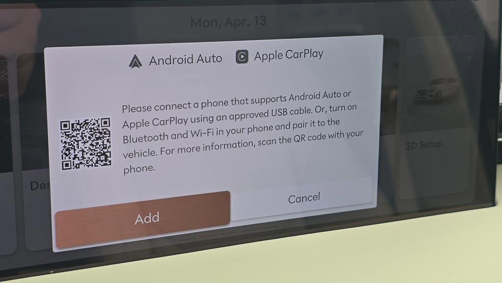2026 Genesis Gv70 2.5T Select
