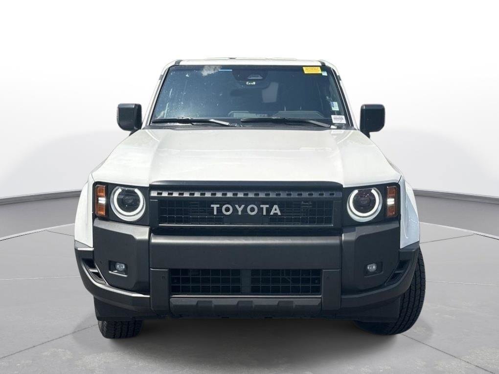 2025 Toyota Land Cruiser 1958