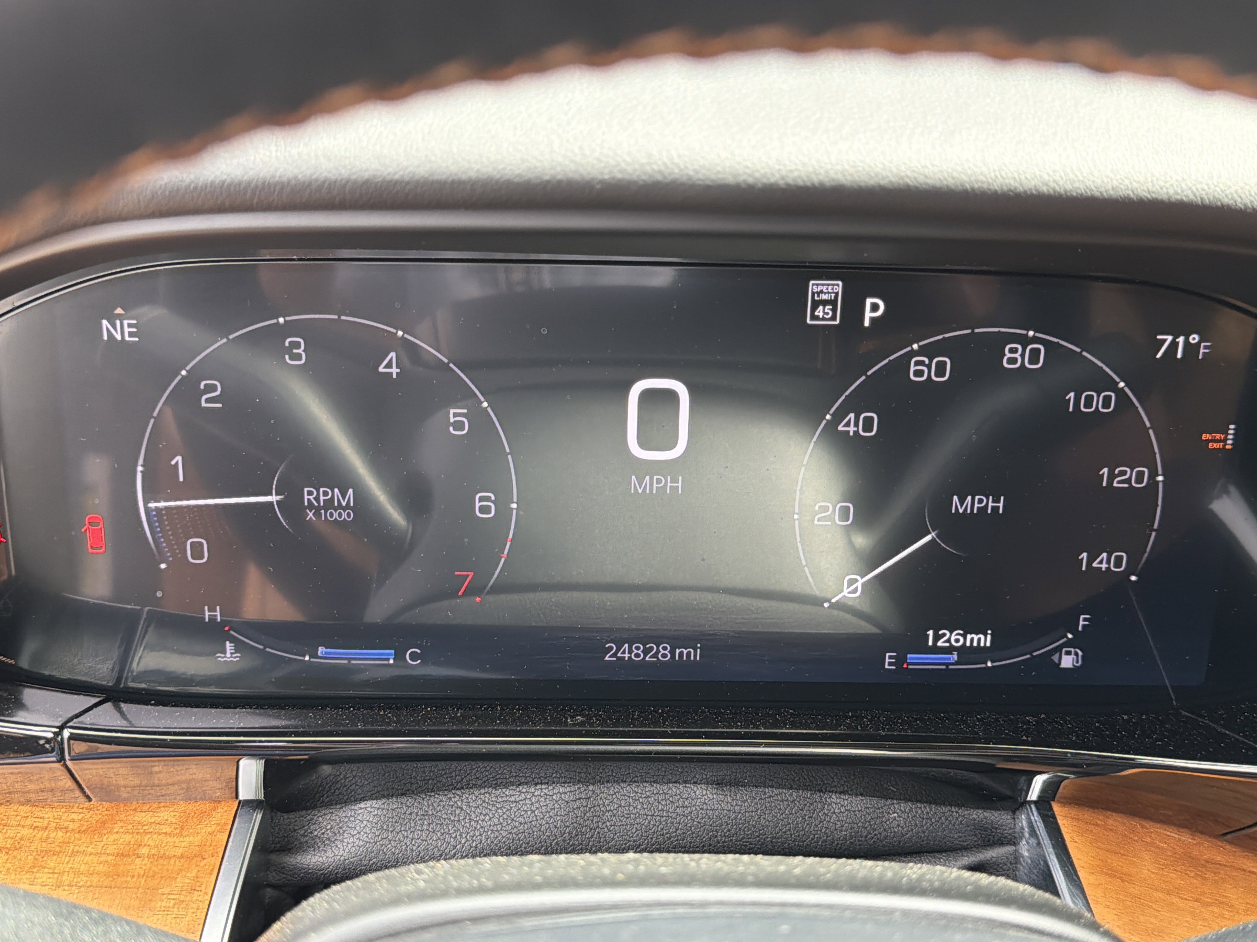 2025 Jeep Grand Wagoneer Series III