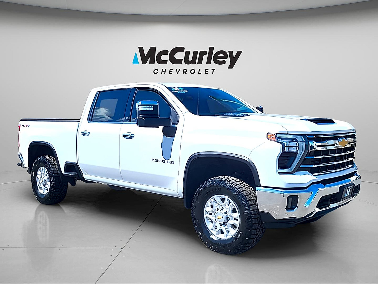 Used 2024 Chevrolet Silverado 2500 LTZ