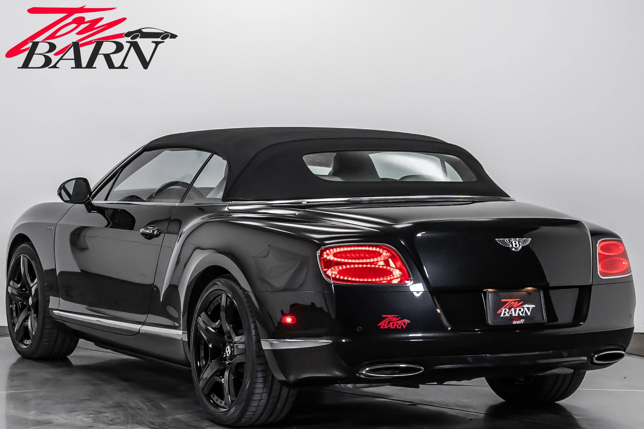 2015 Bentley Continental GT