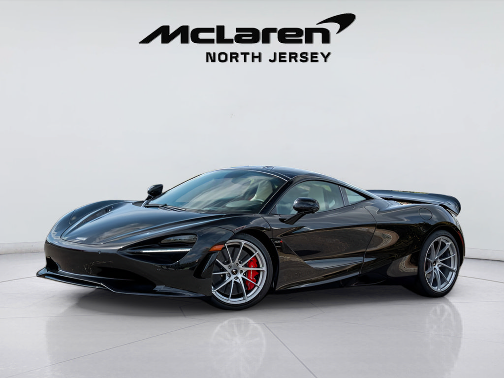 New 2026 McLaren 750S 1