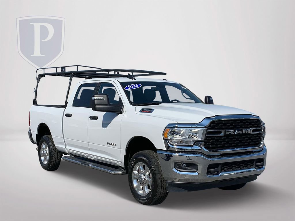 2023 Ram Ram Pickup 2500 Big Horn