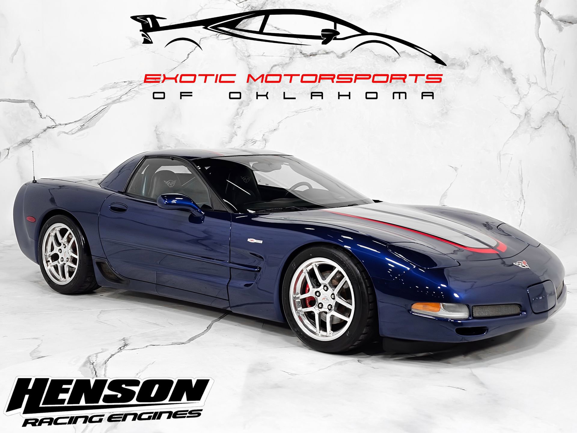 Used 2004 Chevrolet Corvette Z06 w/ Z06 Preferred Equipment Group