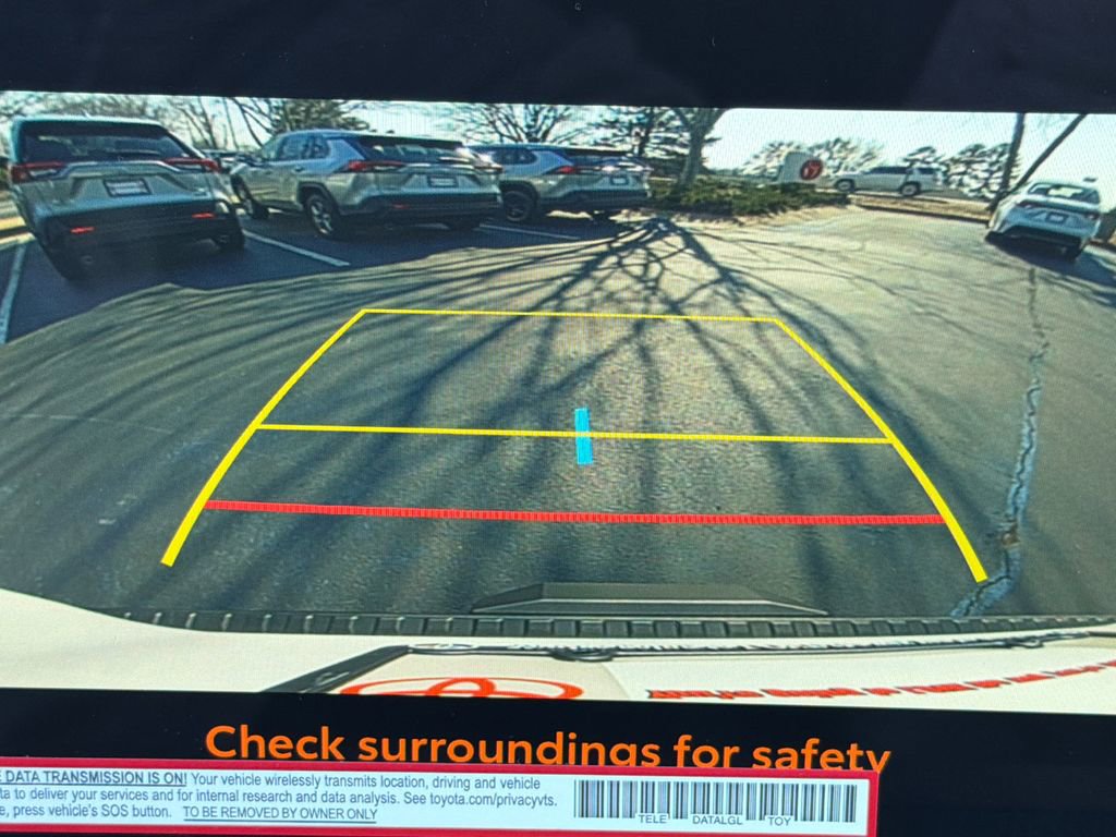 2026 Toyota Land Cruiser