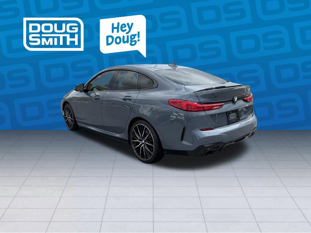 2023 BMW M235i xDrive Gran Coupe