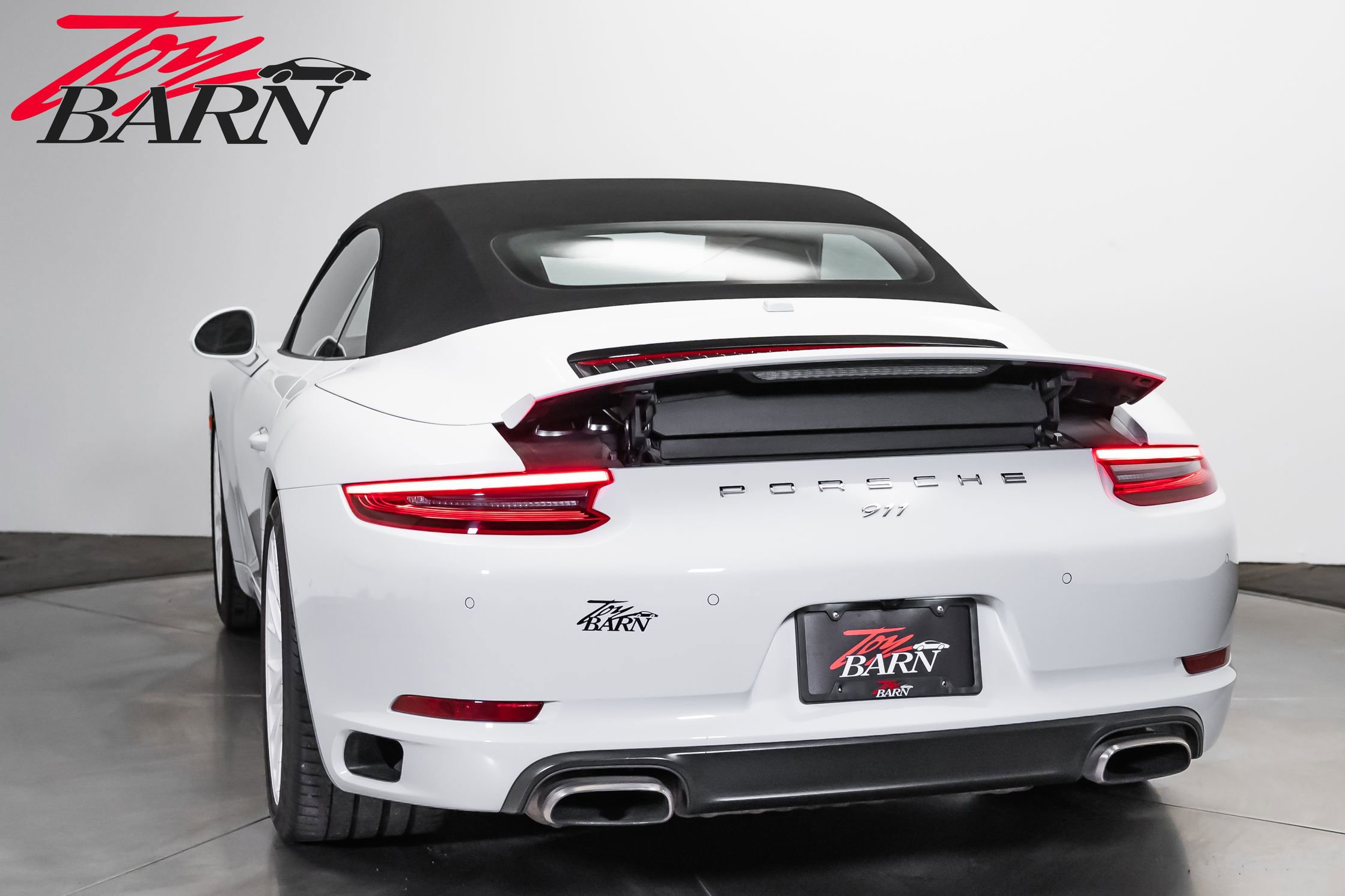 2017 Porsche 911 Carrera