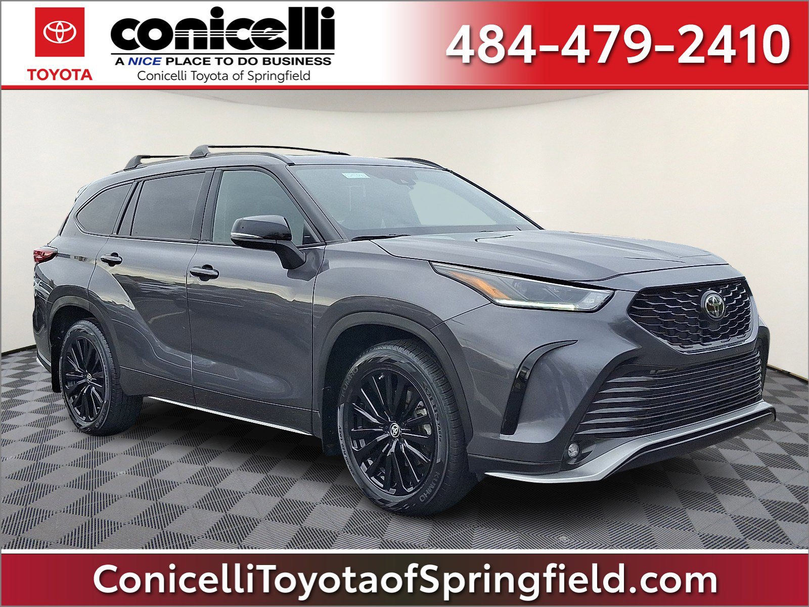 2023 Toyota Highlander XSE