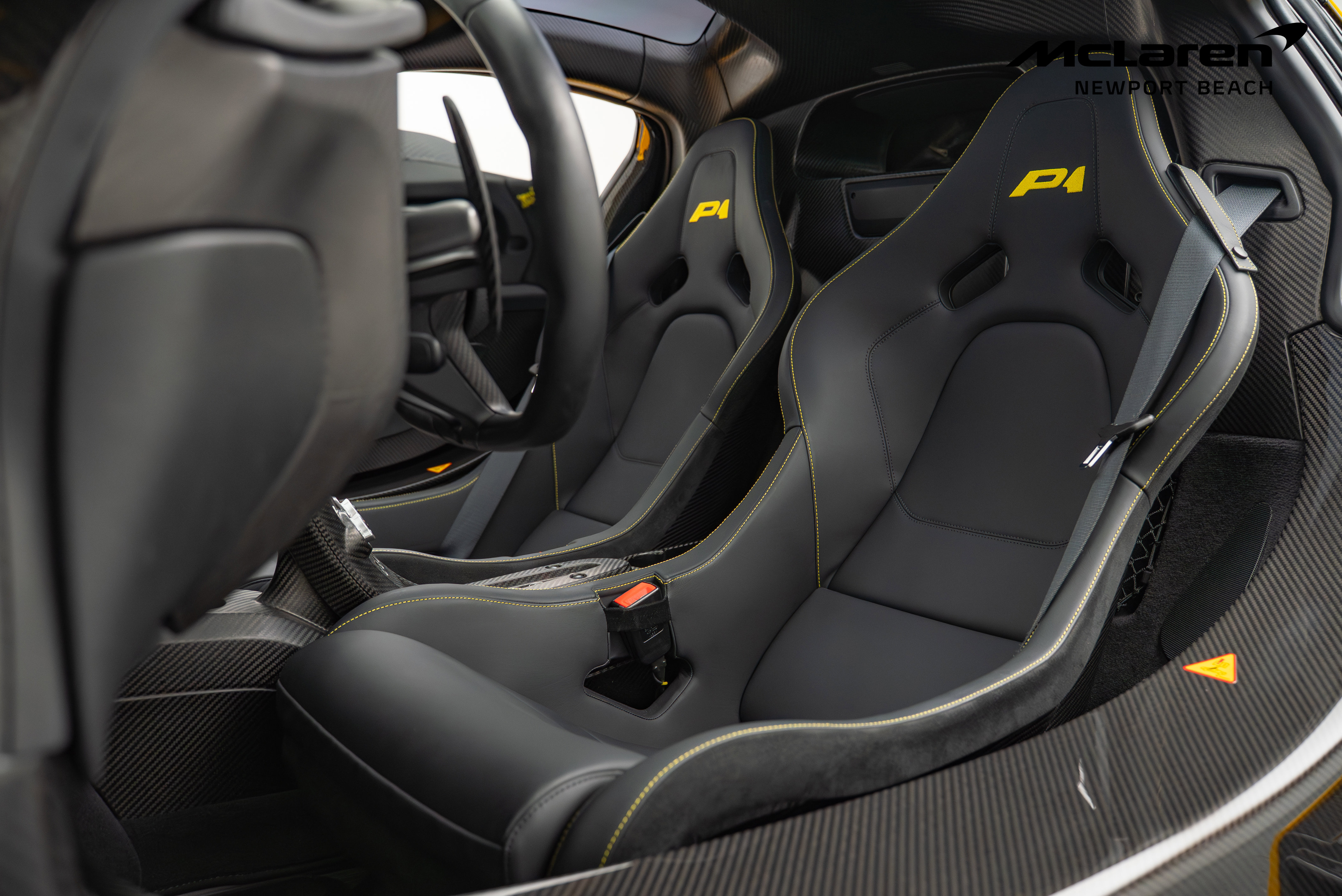 Used 2014 McLaren P1 photo 30