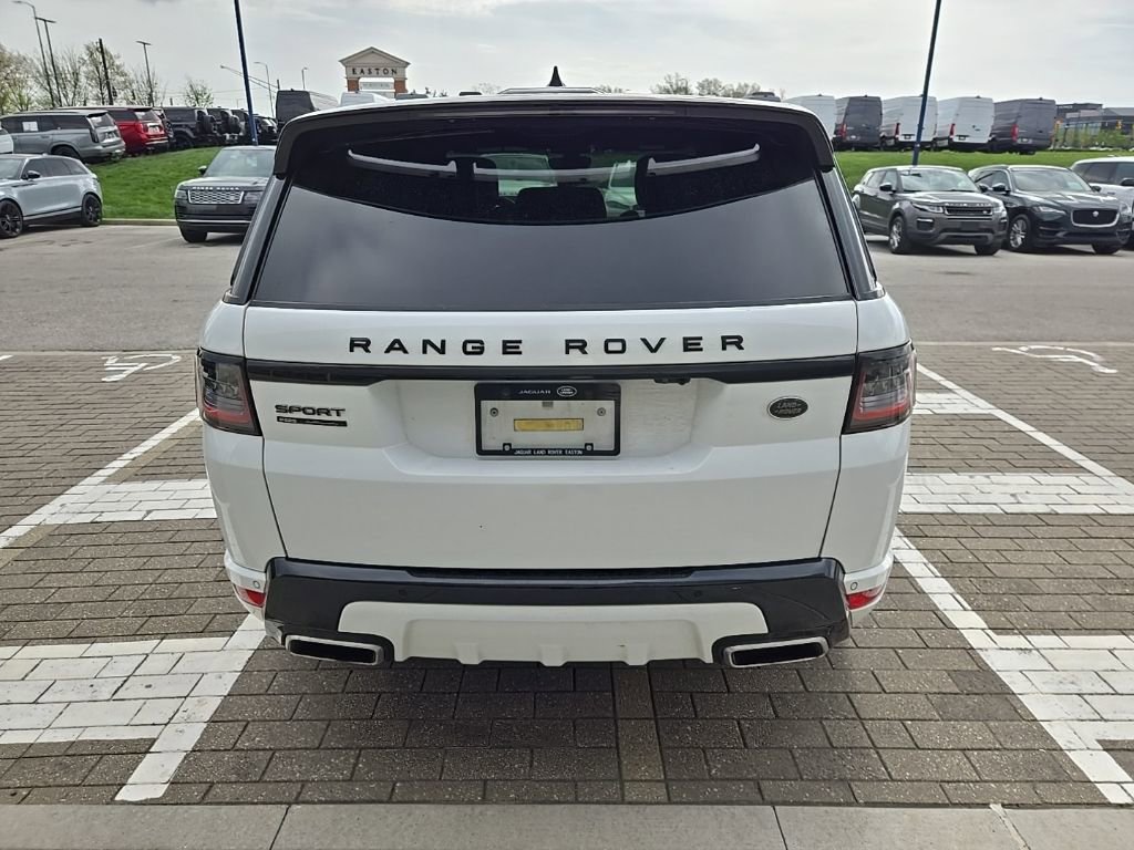 2022 Land Rover Range Rover Sport Autobiography