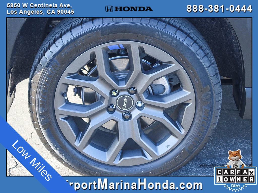 2023 Honda Pilot Touring