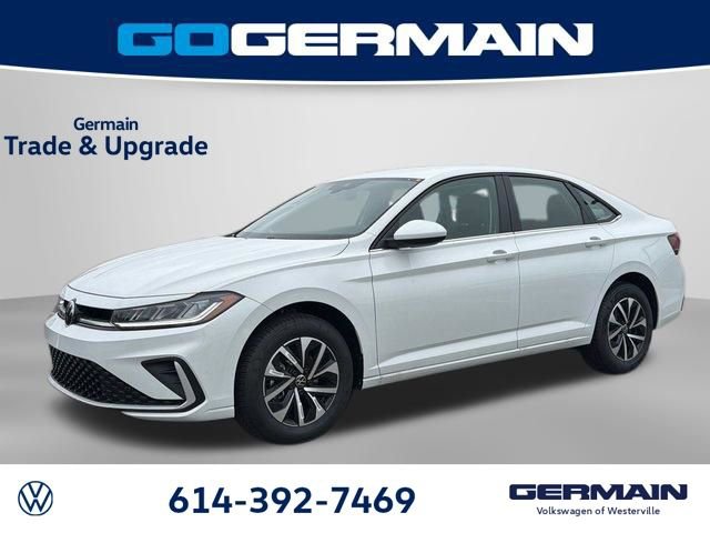 2026 Volkswagen Jetta S