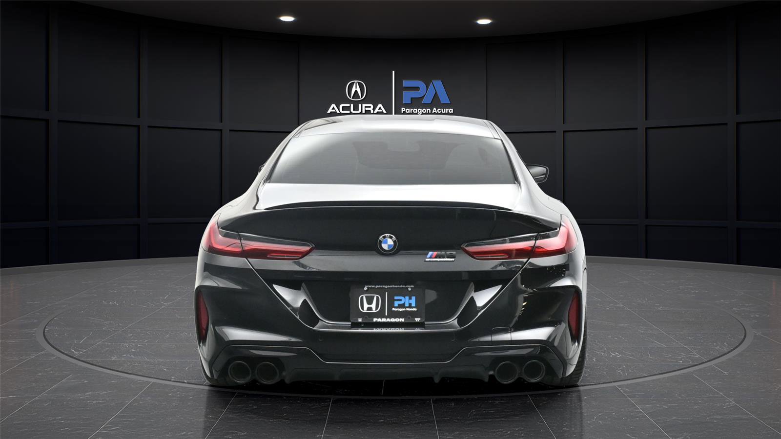 2025 BMW M8 Competition