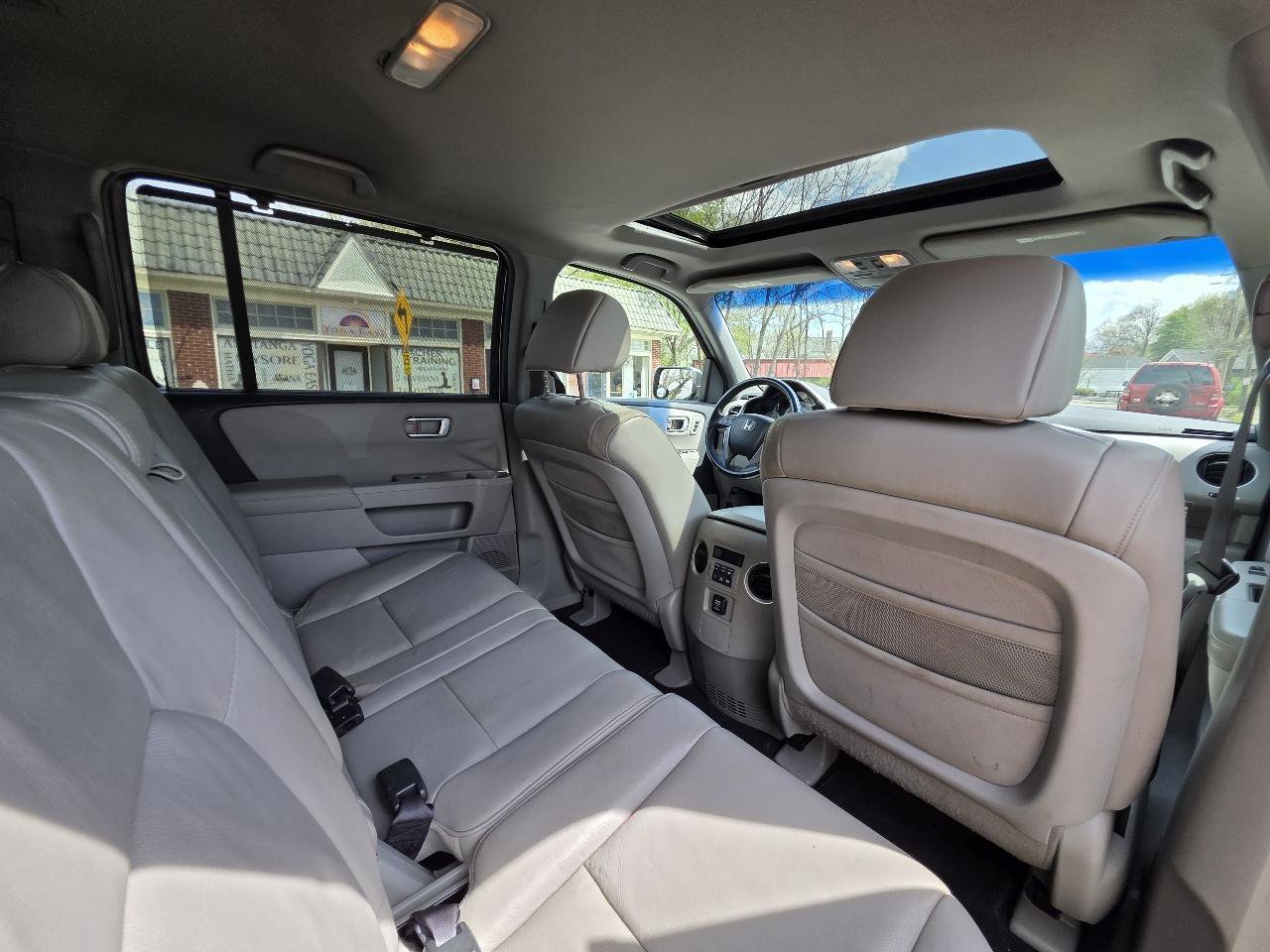 2010 Honda Pilot Touring