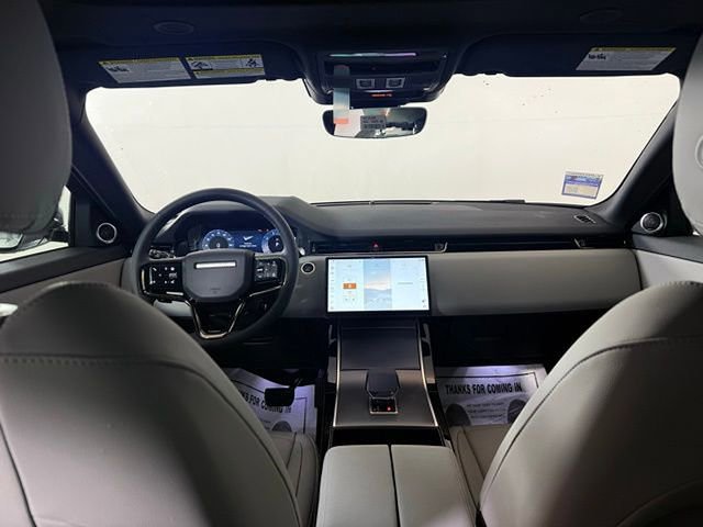 2026 Land Rover Range Rover Evoque S