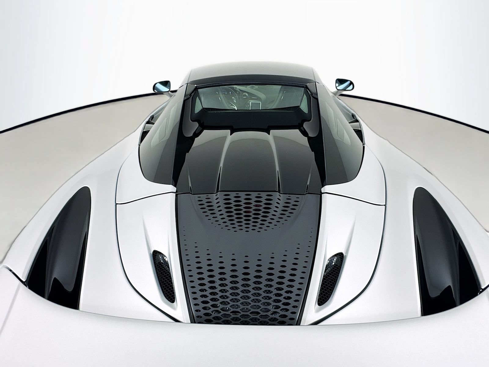 New 2026 McLaren 750S Spider photo 20