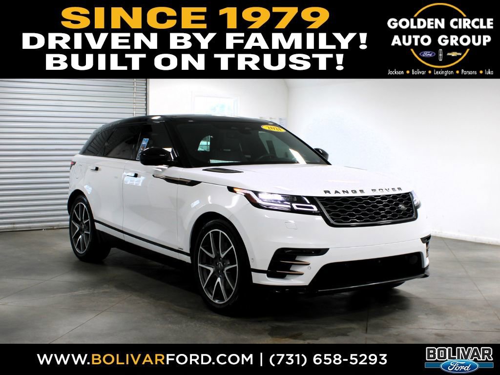 Used 2021 Land Rover Range Rover Velar R-Dynamic HSE