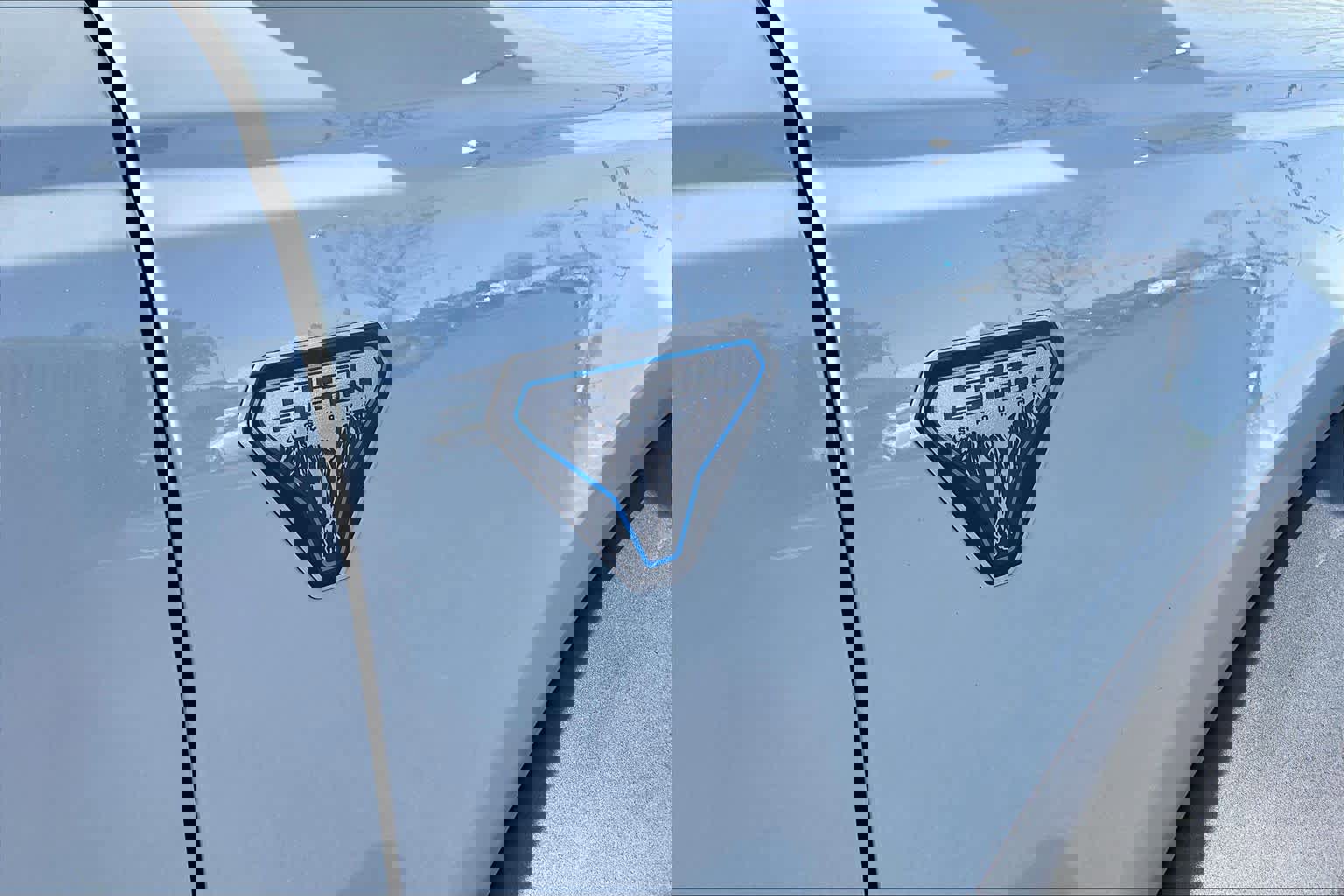 2021 Ford Bronco First Edition