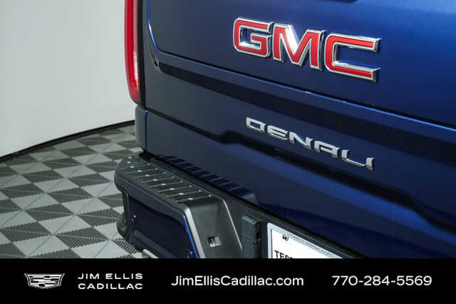 2022 GMC Sierra 1500 Denali