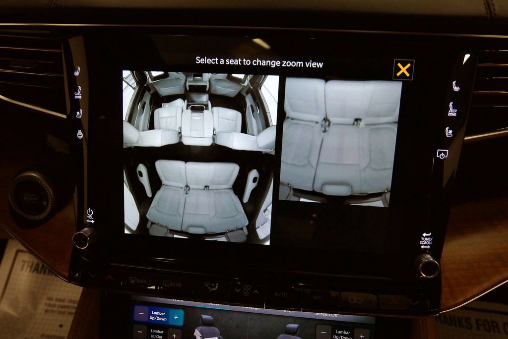 2022 Jeep Grand Wagoneer Series III