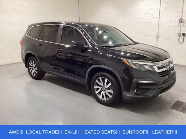 Used 2019 Honda Pilot EX-L