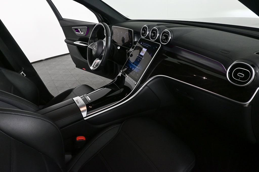 2024 Mercedes-Benz GLC 300 4MATIC