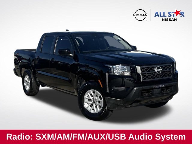 Used 2024 Nissan Frontier SV